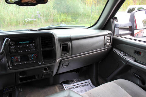 2003 Chevrolet Silverado 1500HD LS