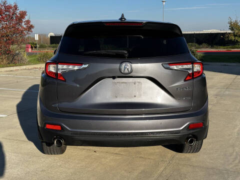 2020 Acura RDX SH-AWD w/Tech