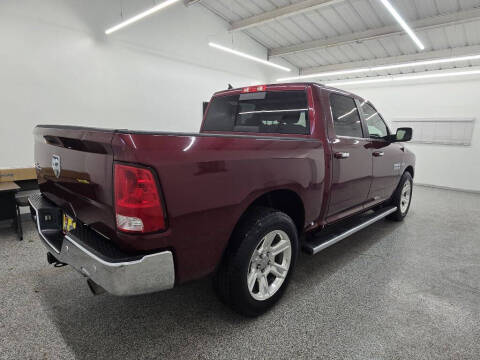 2018 RAM 1500 SLT