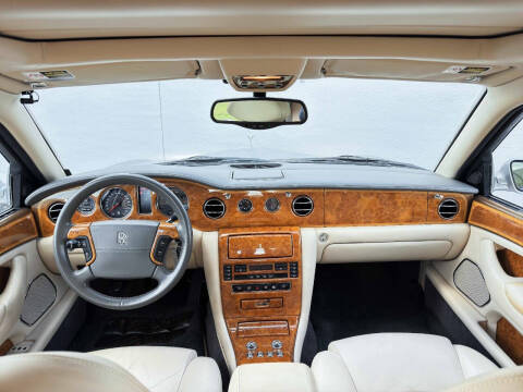 2001 Rolls-Royce Silver Seraph