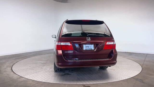 2007 Honda Odyssey EX-L