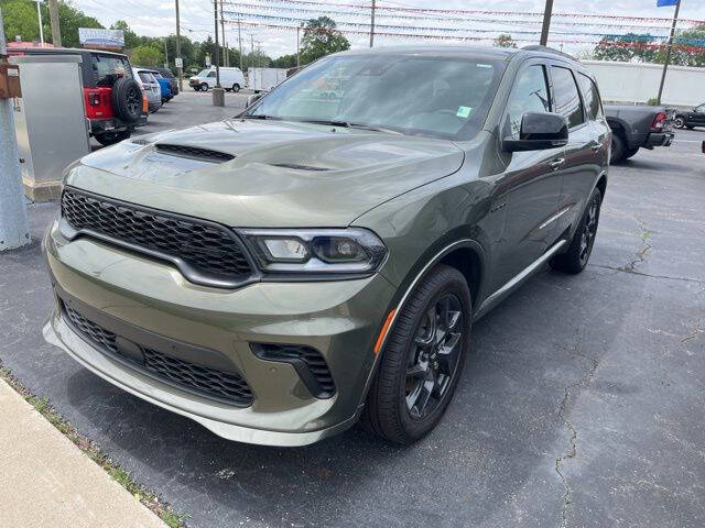 2026 Dodge Durango GT HEMI Plus