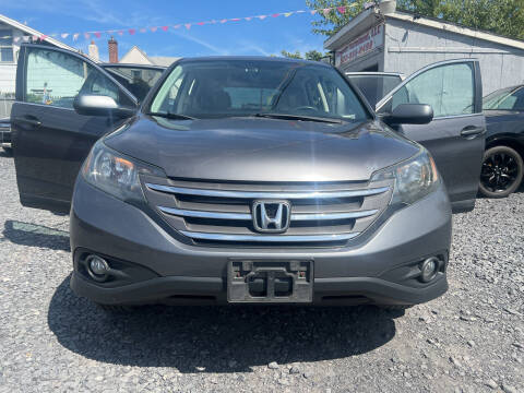 2013 Honda CR-V for sale at Keyser Autoland llc in Scranton PA