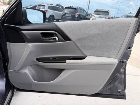 2013 Honda Accord LX