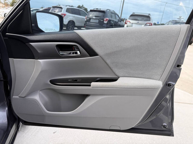 2013 Honda Accord LX