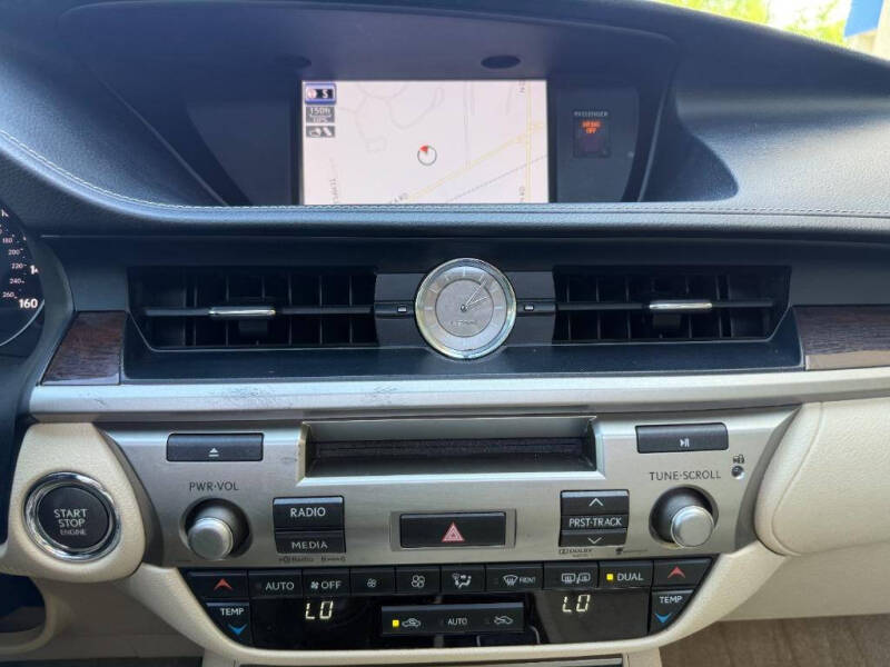 2014 Lexus ES 350