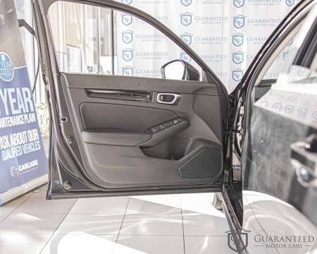 2024 Honda Civic EX-L