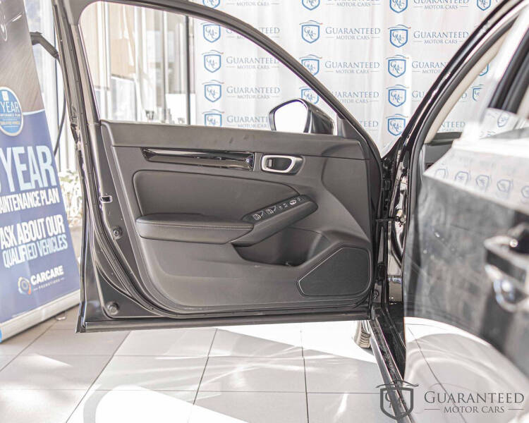 2024 Honda Civic EX-L