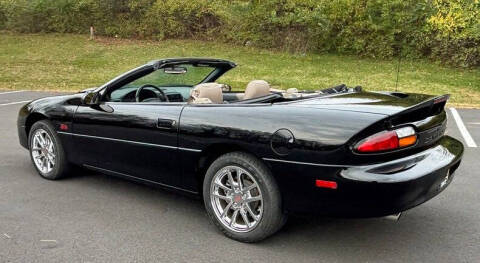 2000 Chevrolet Camaro