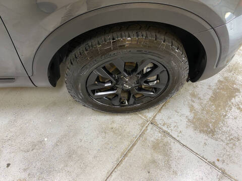 2024 Kia Telluride SX X-Pro