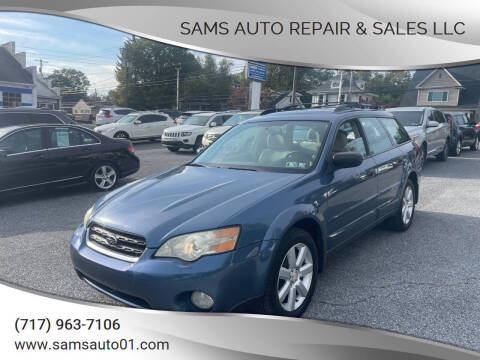2006 Subaru Outback 2.5i