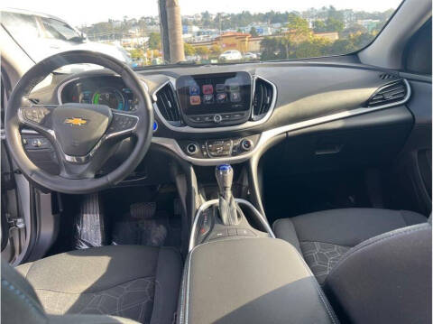 2017 Chevrolet Volt LT