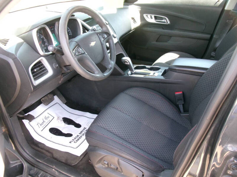 2013 Chevrolet Equinox LS