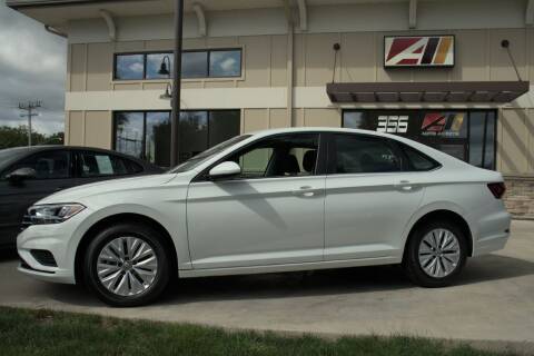 2019 Volkswagen Jetta for sale at Auto Assets in Powell OH