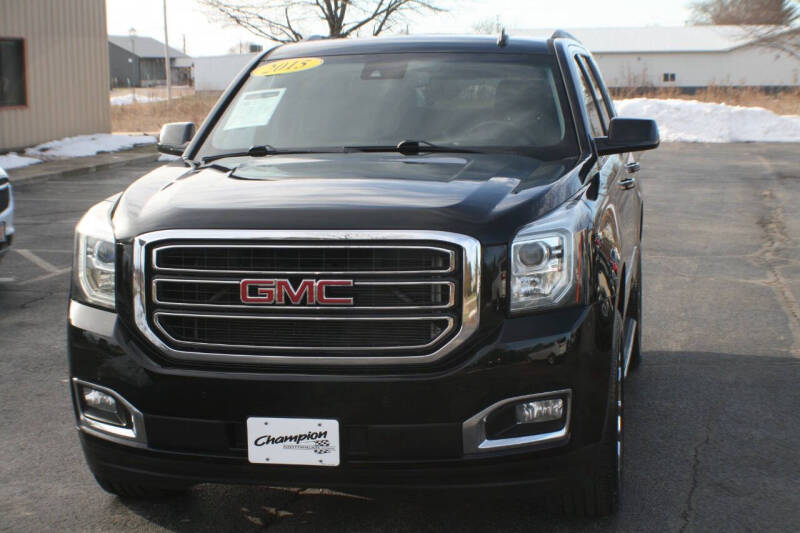 2015 GMC Yukon SLT
