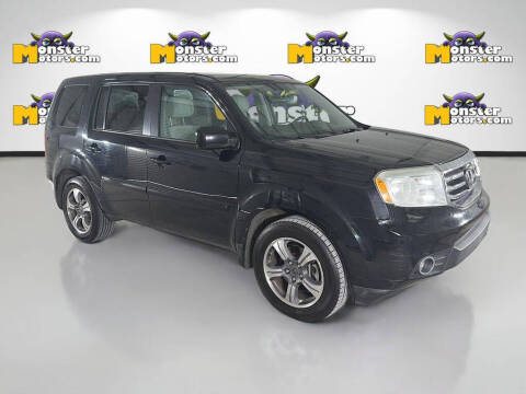 2015 Honda Pilot SE