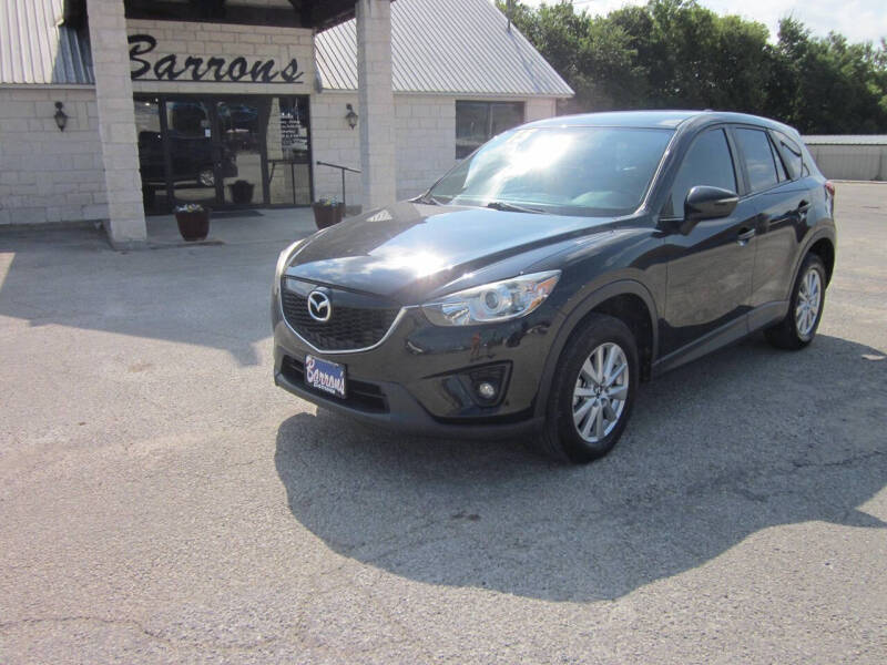 2015 Mazda CX-5 for sale at Barron's Auto Hillsboro in Hillsboro TX