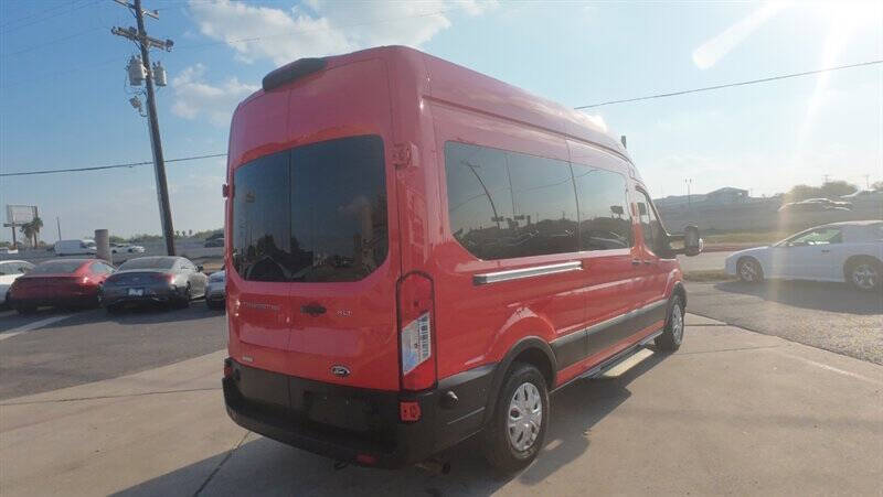 2024 Ford Transit 350 XLT