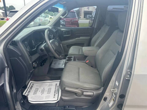 2009 Honda Ridgeline RT