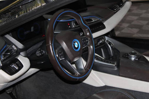 2015 BMW i8