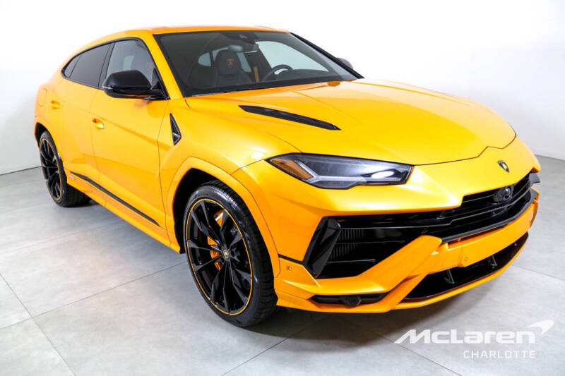 2023 Lamborghini Urus S