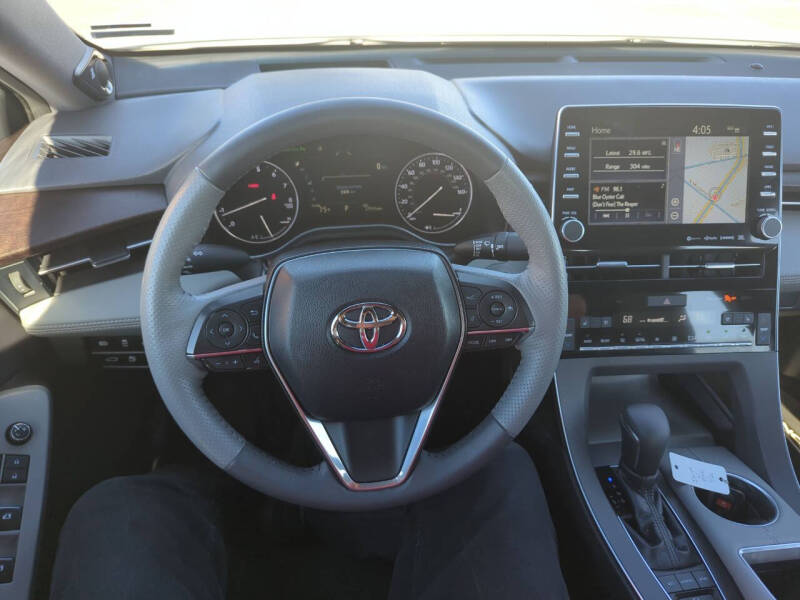 2019 Toyota Avalon Limited