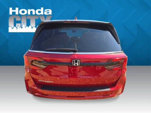 2026 Honda Odyssey EX-L
