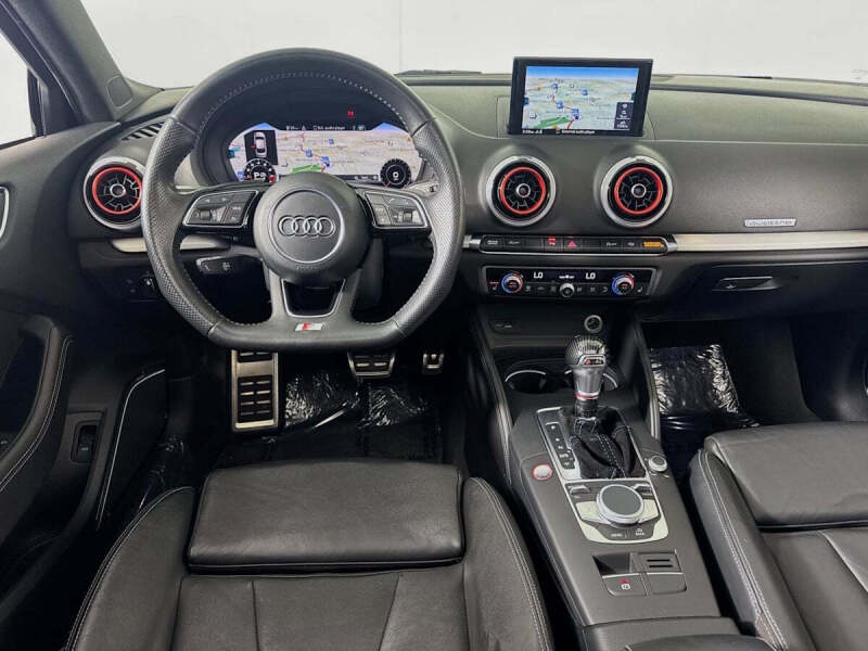 2018 Audi S3