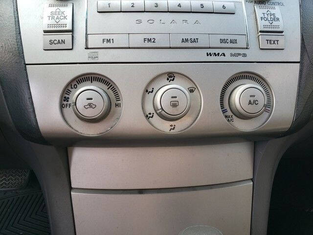 2007 Toyota Camry Solara