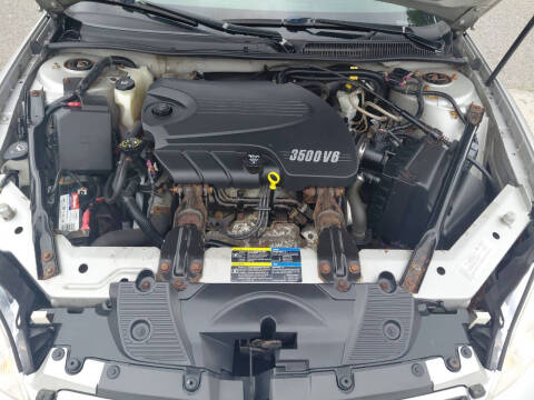 2007 Chevrolet Monte Carlo LS