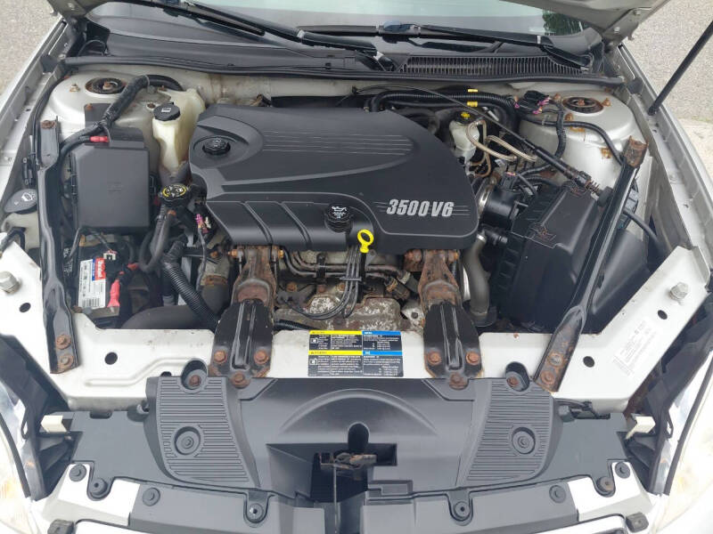 2007 Chevrolet Monte Carlo LS
