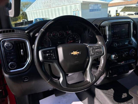 2020 Chevrolet Silverado 1500
