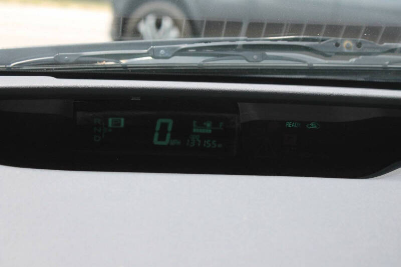 2009 Toyota Prius Standard