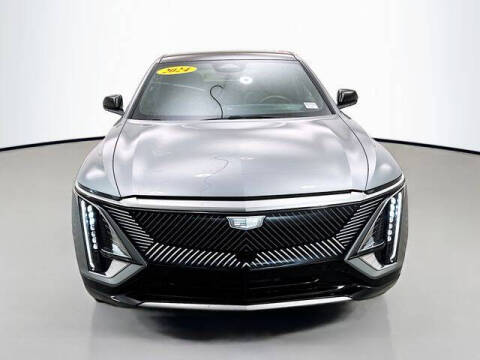 2024 Cadillac LYRIQ Tech