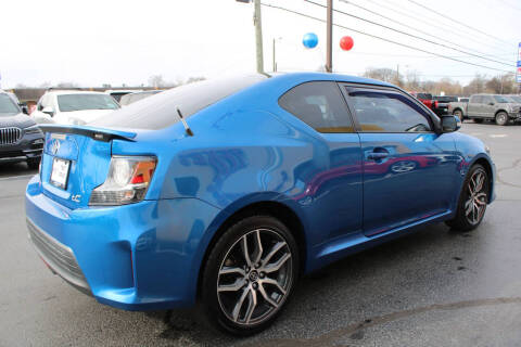 2015 Scion tC
