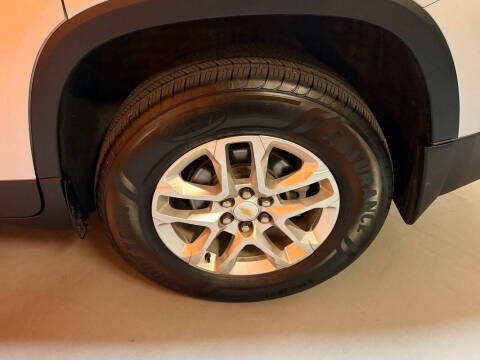 2021 Chevrolet Traverse LS