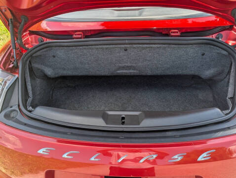 2011 Mitsubishi Eclipse Spyder GS Sport