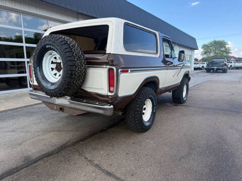 1978 Ford Bronco