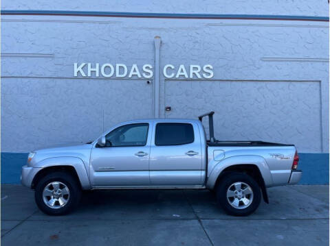 2007 Toyota Tacoma for sale at Khodas Cars in Gilroy CA