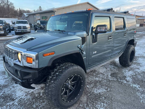 2007 HUMMER H2