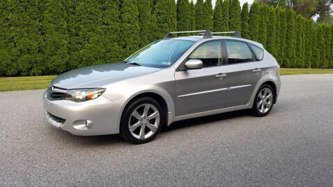 2010 Subaru Impreza for sale at Kingdom Autohaus LLC in Landisville PA