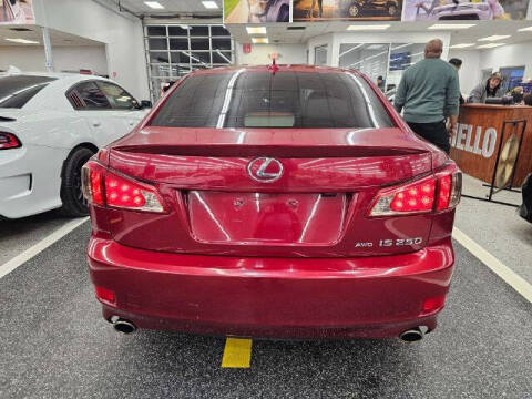 2012 Lexus IS 250