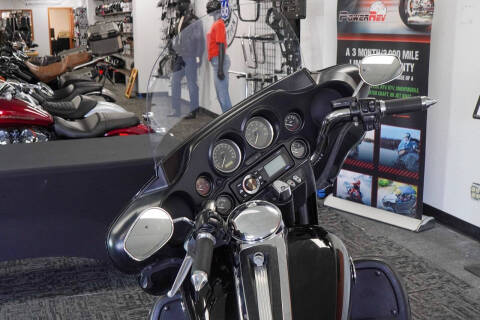 2010 Harley-Davidson Ultra Classic Electra Glide