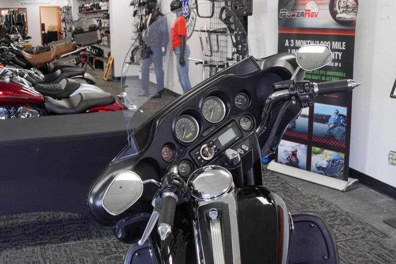 2010 Harley-Davidson Ultra Classic Electra Glide