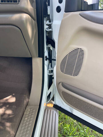 2001 Ford Excursion Limited