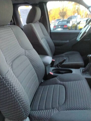 2017 Nissan Frontier