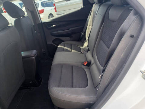 2023 Chevrolet Bolt EV 1LT