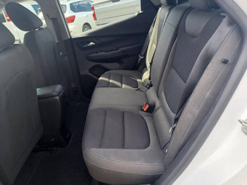 2023 Chevrolet Bolt EV 1LT