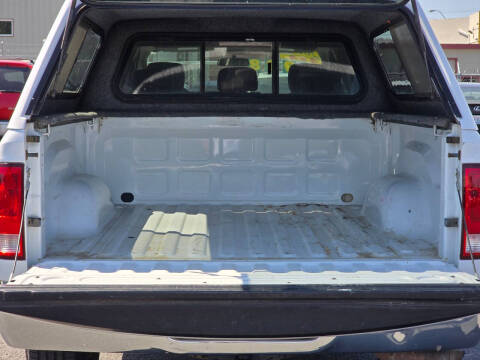 2010 Dodge Ram 1500
