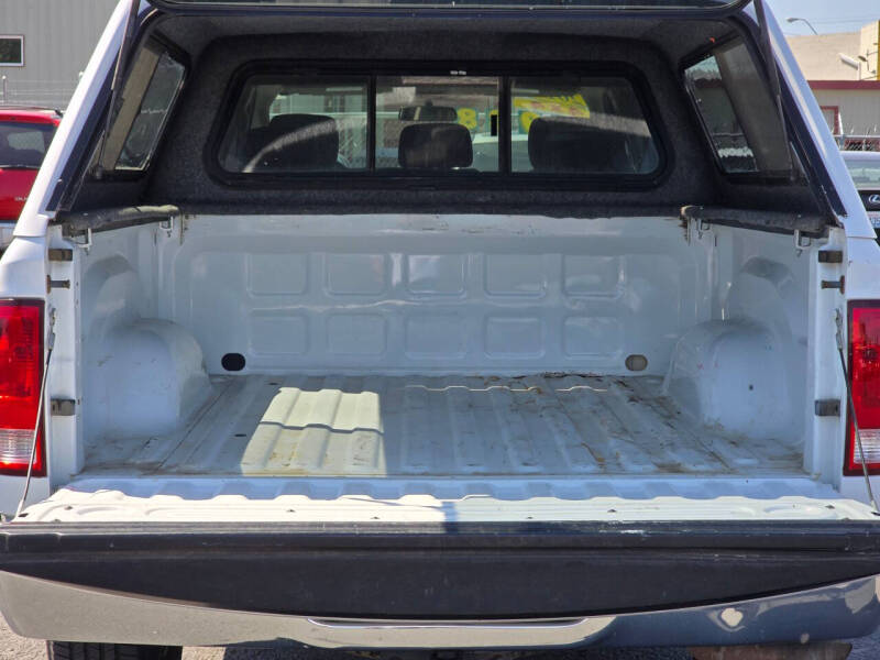 2010 Dodge Ram 1500